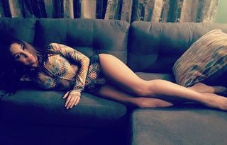Liana Mendoza feet photo 11