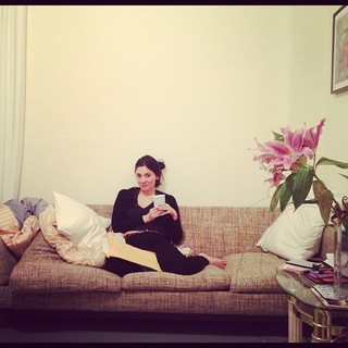 Liane Balaban feet photo 7