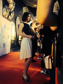 Liane Balaban feet photo 2
