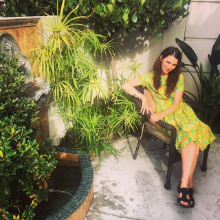 Liane Balaban feet photo 15