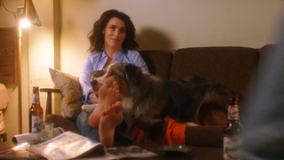 Liane Balaban feet photo 1