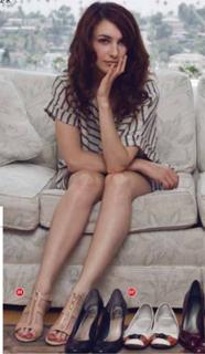 Liane Balaban feet photo 1
