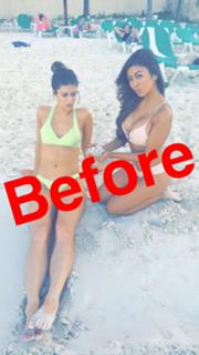 Liane Valenzuela feet photo thumbnail