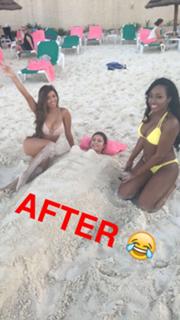 Liane Valenzuela feet photo thumbnail