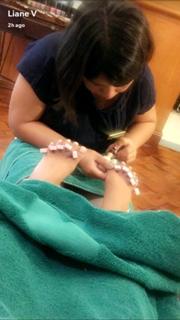 Liane Valenzuela feet photo thumbnail