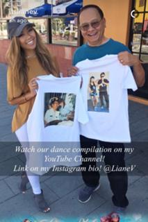 Liane Valenzuela feet photo thumbnail