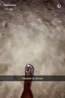 Liane Valenzuela feet photo thumbnail