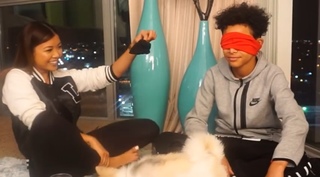 Liane Valenzuela feet photo thumbnail