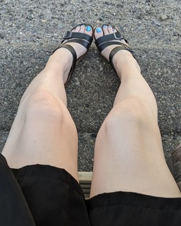 Lianna Lawson feet photo 15