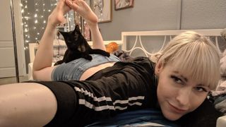 Lianna Lawson feet photo 1