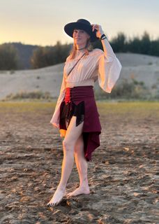 Lianna Lawson feet photo 5