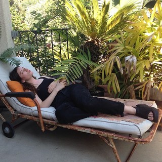 Libe Barer feet photo 8
