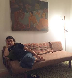 Libe Barer feet photo 6