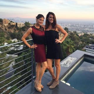 Liberte Chan feet photo thumbnail