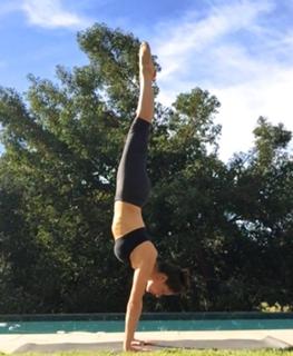 Liberte Chan feet photo thumbnail