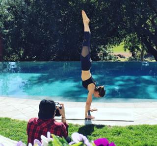 Liberte Chan feet photo thumbnail