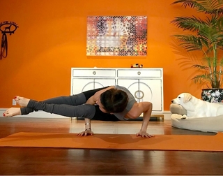 Liberte Chan feet photo thumbnail