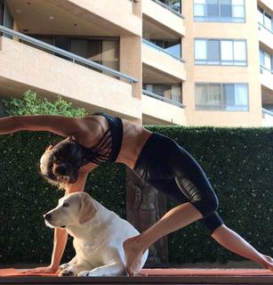 Liberte Chan feet photo thumbnail