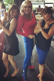 Liberte Chan feet photo thumbnail