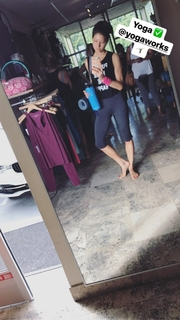 Liberte Chan feet photo thumbnail