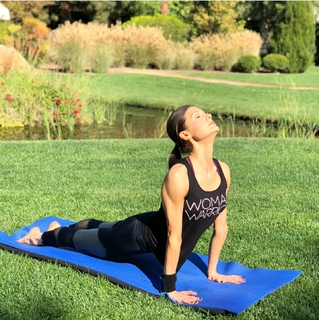 Liberte Chan feet photo thumbnail