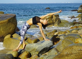 Liberte Chan feet photo thumbnail