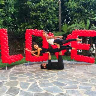 Liberte Chan feet photo thumbnail