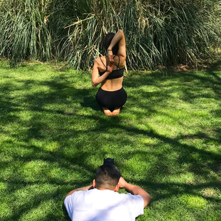 Liberte Chan feet photo thumbnail