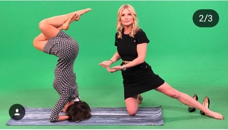 Liberte Chan feet photo thumbnail