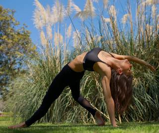 Liberte Chan feet photo thumbnail