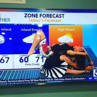 Liberte Chan feet photo thumbnail