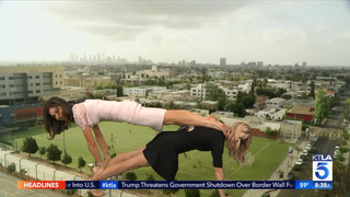 Liberte Chan feet photo thumbnail