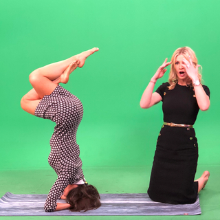 Liberte Chan feet photo thumbnail