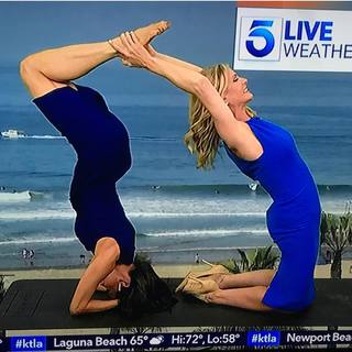 Liberte Chan feet photo thumbnail