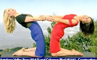 Liberte Chan feet photo thumbnail