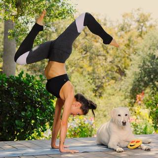 Liberte Chan feet photo thumbnail