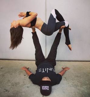 Liberte Chan feet photo thumbnail