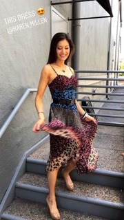 Liberte Chan feet photo thumbnail