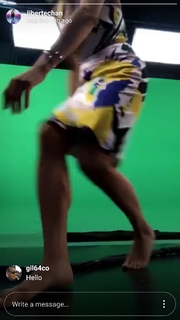 Liberte Chan feet photo thumbnail