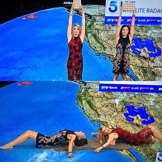 Liberte Chan feet photo thumbnail