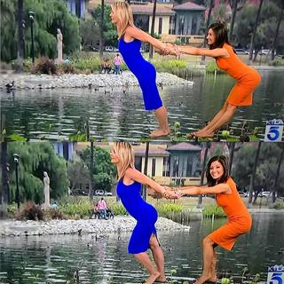 Liberte Chan feet photo thumbnail