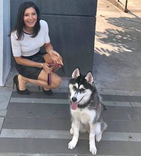 Liberte Chan feet photo thumbnail