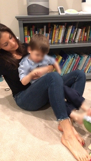 Liberte Chan feet photo thumbnail