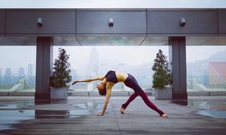 Liberte Chan feet photo thumbnail