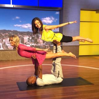 Liberte Chan feet photo thumbnail