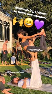 Liberte Chan feet photo thumbnail