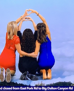 Liberte Chan feet photo thumbnail