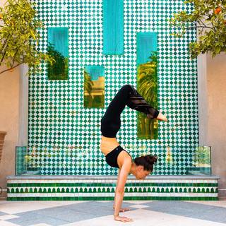 Liberte Chan feet photo thumbnail