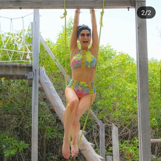 Liberte Chan feet photo thumbnail