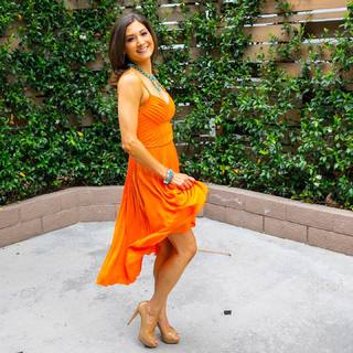 Liberte Chan feet photo thumbnail